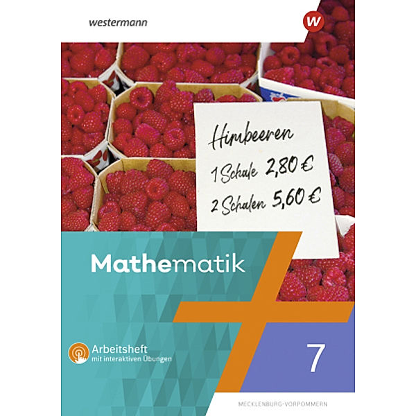 Mathematik - Ausgabe 2019 für Regionale Schulen in Mecklenburg-Vorpommern, Uwe Scheele, Bernd Liebau, Wilhelm Wilke