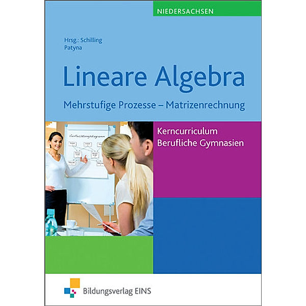 Mathematik - Ausgabe für das Kerncurriculum für Berufliche Gymnasien in Niedersachsen, Marion Patyna