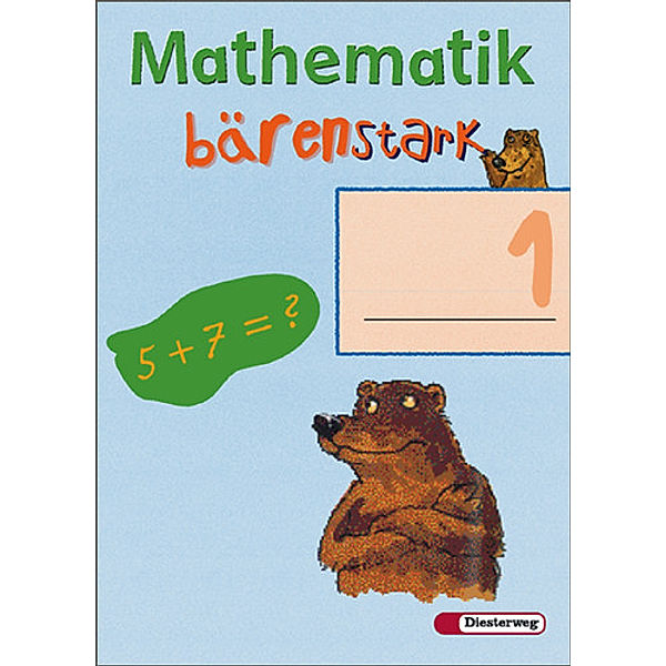 Mathematik bärenstark - Ausgabe 2003