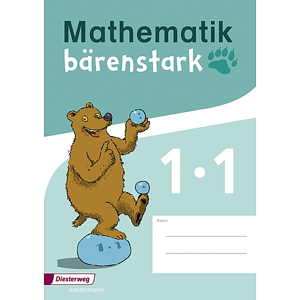 Mathematik bärenstark - Ausgabe 2017