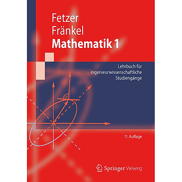Mathematik.Bd.1, Albert Fetzer, Heiner Fränkel