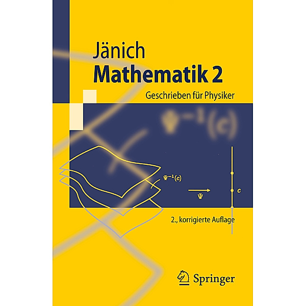 Mathematik.Bd.2, Klaus Jänich