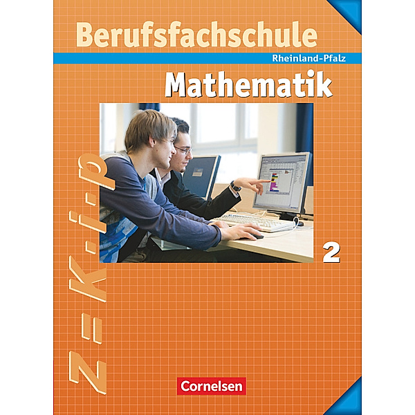 Mathematik - Berufsfachschule / Mathematik - Berufsfachschule - Rheinland-Pfalz - Band 2, Kurt Kalvelage, Manfred Leppig