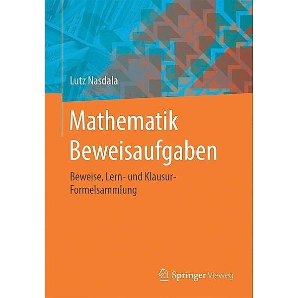 Mathematik Beweisaufgaben, Lutz Nasdala