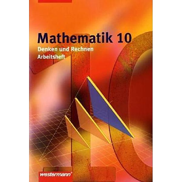 Mathematik - Denken und Rechnen / Mathematik Denken und Rechnen - Ausgabe 2005 für Hauptschulen in Niedersachsen