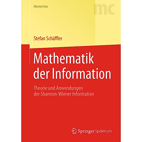Mathematik der Information, Stefan Schäffler