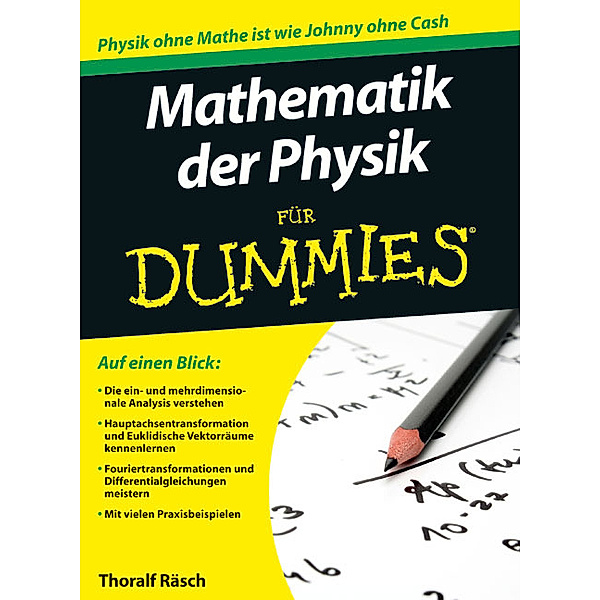 Mathematik der Physik für Dummies, Thoralf Räsch