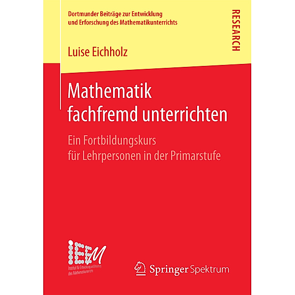 Mathematik fachfremd unterrichten, Luise Eichholz