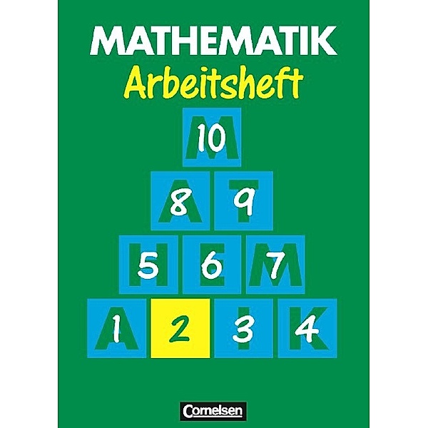 Mathematik Förderschule - Arbeitshefte, Marita Sommer, Heribert Gathen, Gertrud Gonsior, Rolf Kirsch