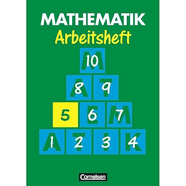 Mathematik Förderschule - Arbeitshefte, Marita Sommer, Heribert Gathen, Gertrud Gonsior, Rolf Kirsch
