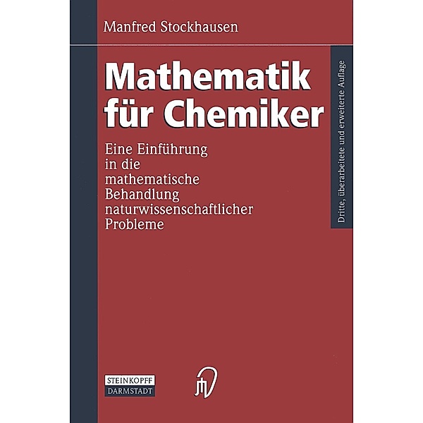 Mathematik für Chemiker, Manfred Stockhausen