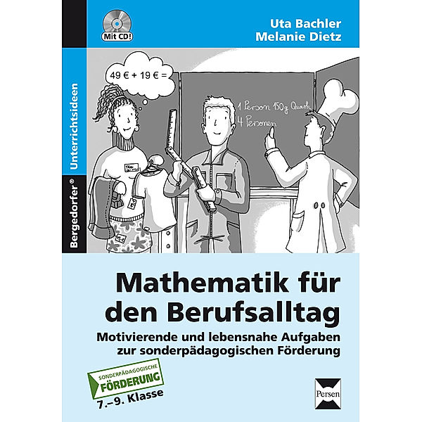 Mathematik für den Berufsalltag, Uta Bachler, Melanie Dietz