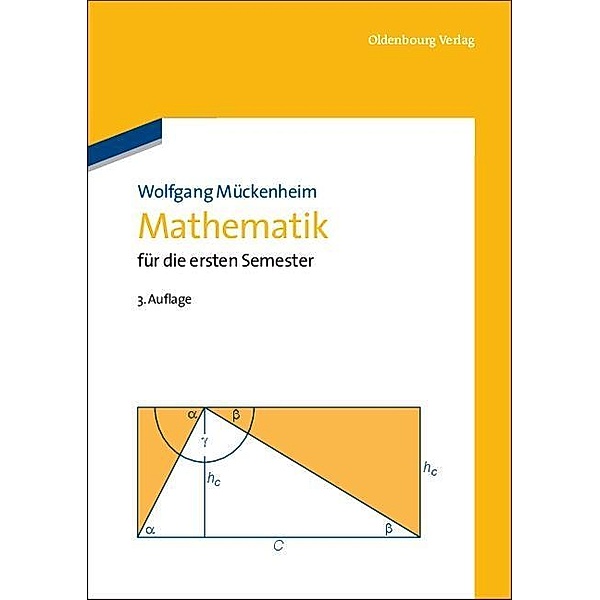 Mathematik für die ersten Semester / Jahrbuch des Dokumentationsarchivs des österreichischen Widerstandes, Wolfgang Mückenheim