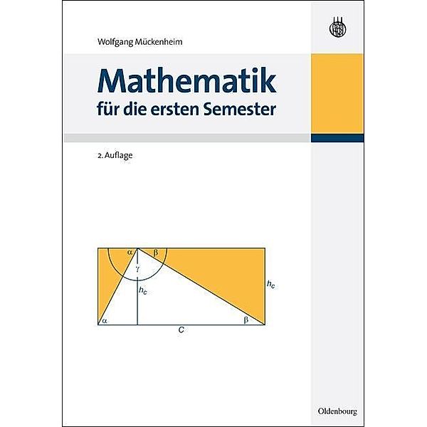 Mathematik für die ersten Semester / Jahrbuch des Dokumentationsarchivs des österreichischen Widerstandes, Wolfgang Mückenheim