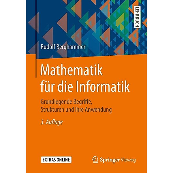 Mathematik für die Informatik, Rudolf Berghammer