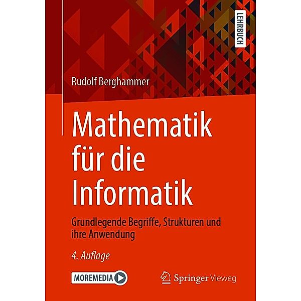 Mathematik für die Informatik, Rudolf Berghammer