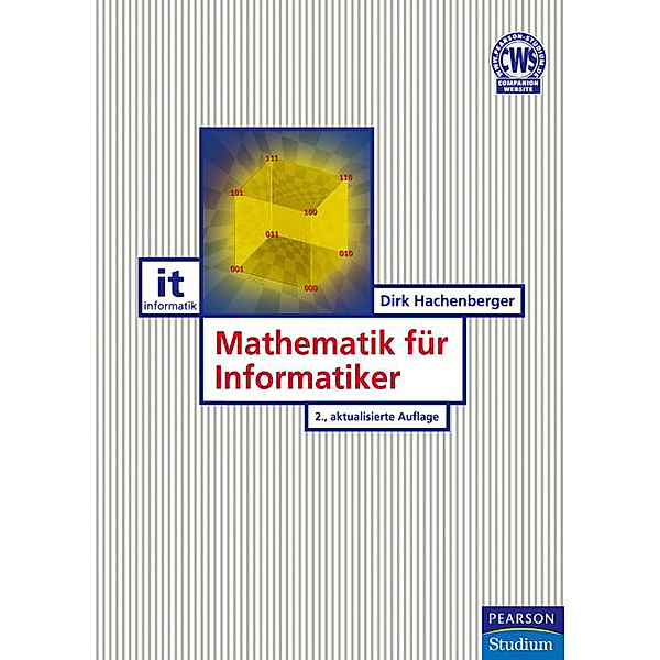 Mathematik für Informatiker, Dirk Hachenberger