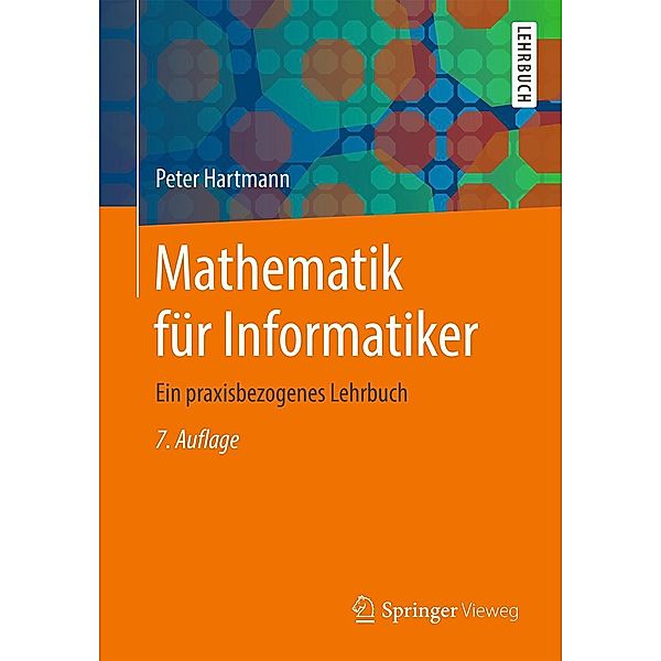 Mathematik für Informatiker, Peter Hartmann