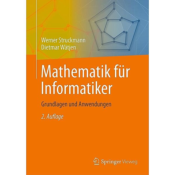 Mathematik für Informatiker, Werner Struckmann, Dietmar Wätjen