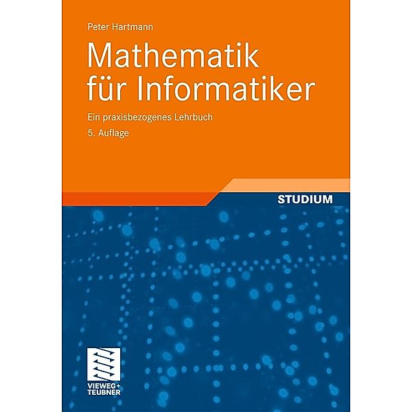 Mathematik für Informatiker, Peter Hartmann