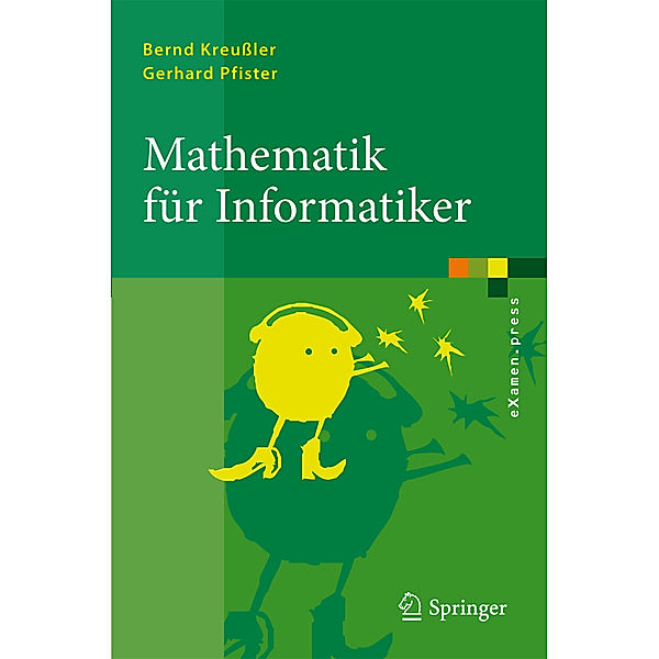 Mathematik für Informatiker, Bernd Kreußler, Gerhard Pfister