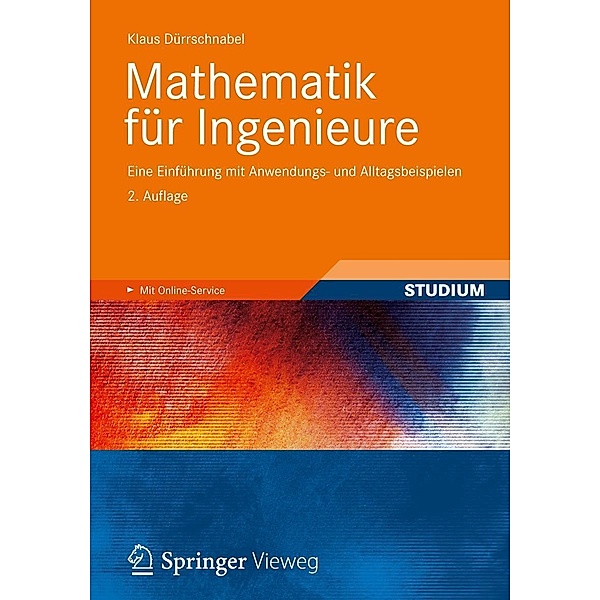 Mathematik für Ingenieure, Klaus Dürrschnabel