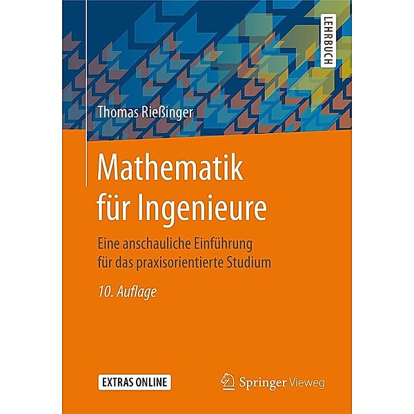 Mathematik für Ingenieure, Thomas Riessinger