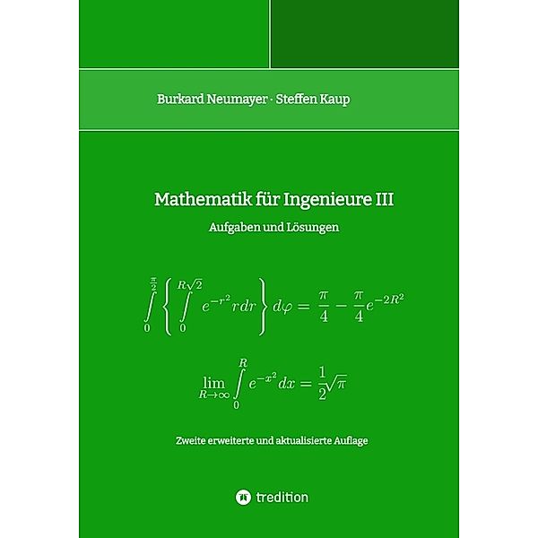 Mathematik für Ingenieure III, Burkard Neumayer, Steffen Kaup