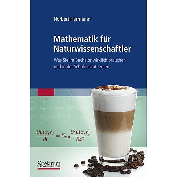 Mathematik für Naturwissenschaftler, Norbert Herrmann