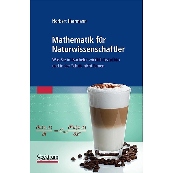 Mathematik für Naturwissenschaftler, Norbert Herrmann