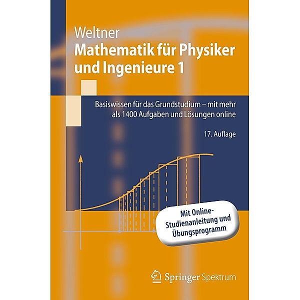 Mathematik für Physiker und Ingenieure.Bd.1, Klaus Weltner