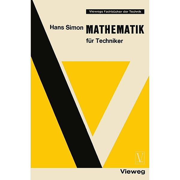 Mathematik für Techniker, Hans Simon