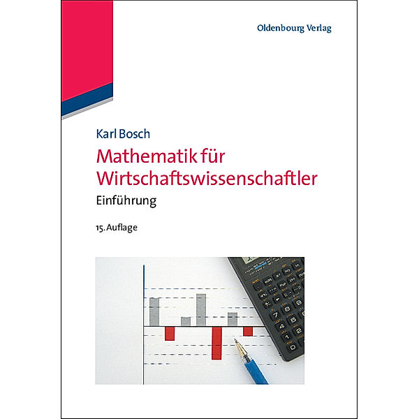 Mathematik für Wirtschaftswissenschaftler, Karl Bosch