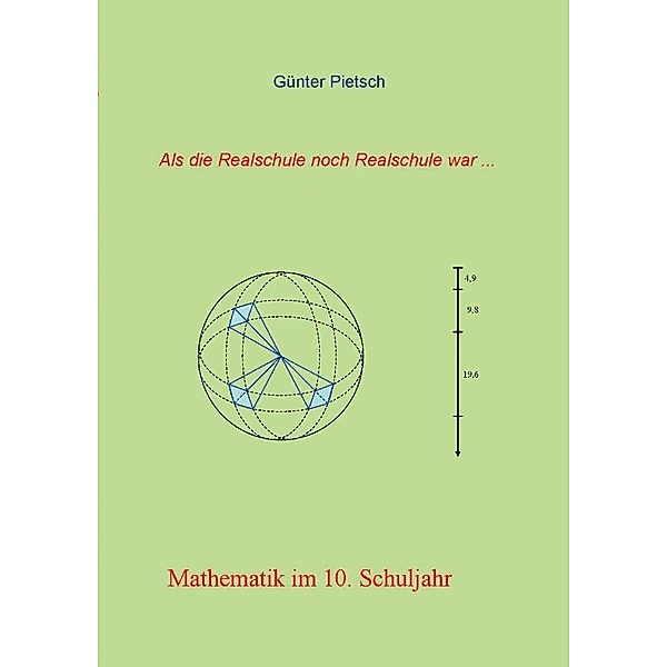 Mathematik im 10. Schuljahr, Günter Pietsch