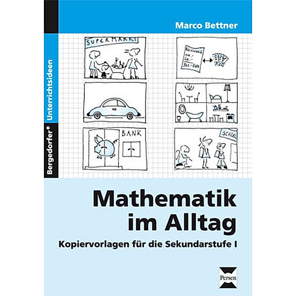 Mathematik im Alltag, Marco Bettner