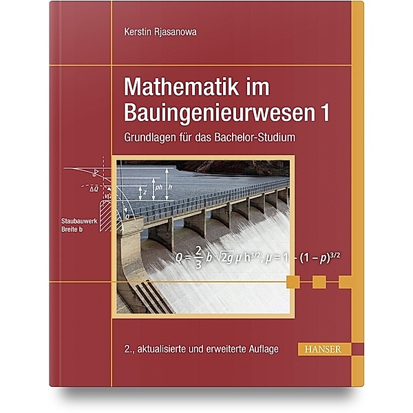 Mathematik im Bauingenieurwesen 1, Kerstin Rjasanowa