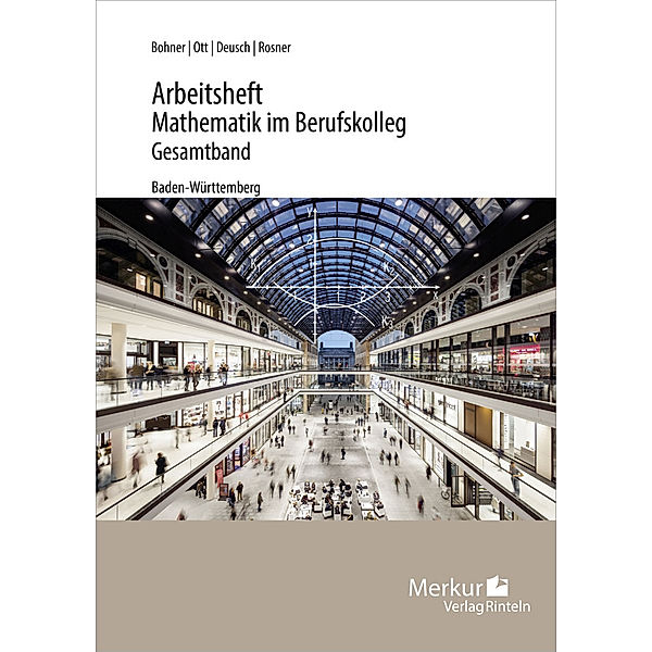 Mathematik im BK - Analysis - Arbeitsheft inkl. Lösungen, Kurt Bohner, Roland Ott, Ronald Deusch