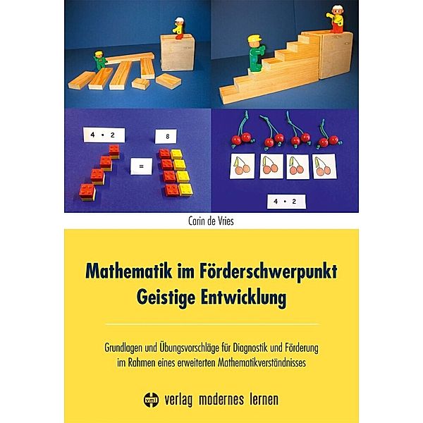 Mathematik im Förderschwerpunkt Geistige Entwicklung, Carin de Vries