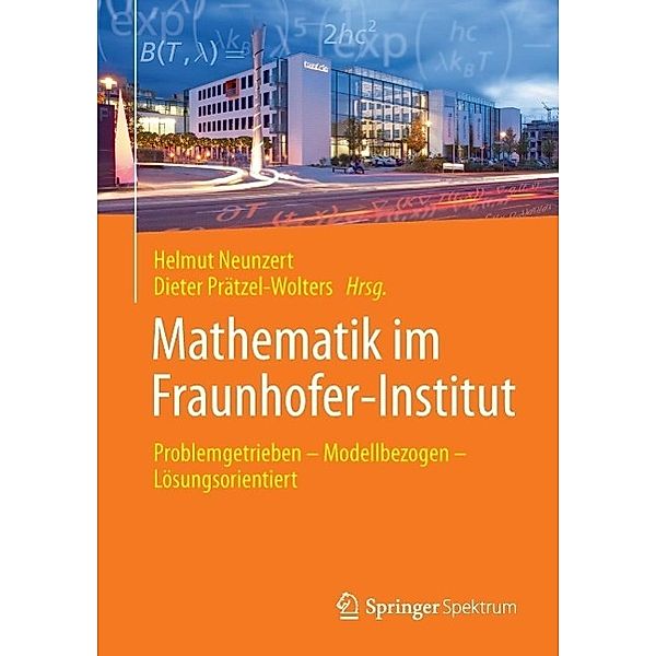 Mathematik im Fraunhofer-Institut