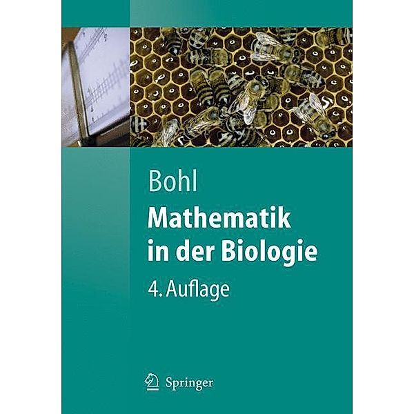 Mathematik in der Biologie, Erich Bohl