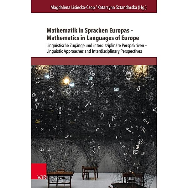 Mathematik in Sprachen Europas - Mathematics in Languages of Europe / Interdisziplinäre Verortungen der Angewandten Linguistik