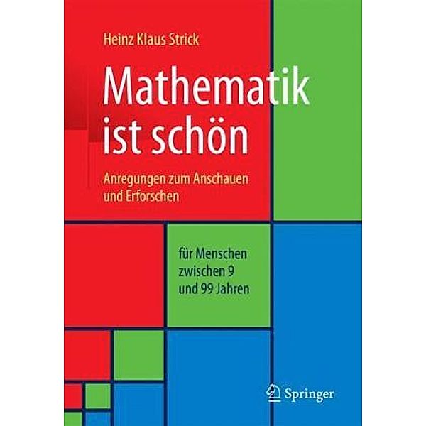 Mathematik ist schön, Heinz Klaus Strick