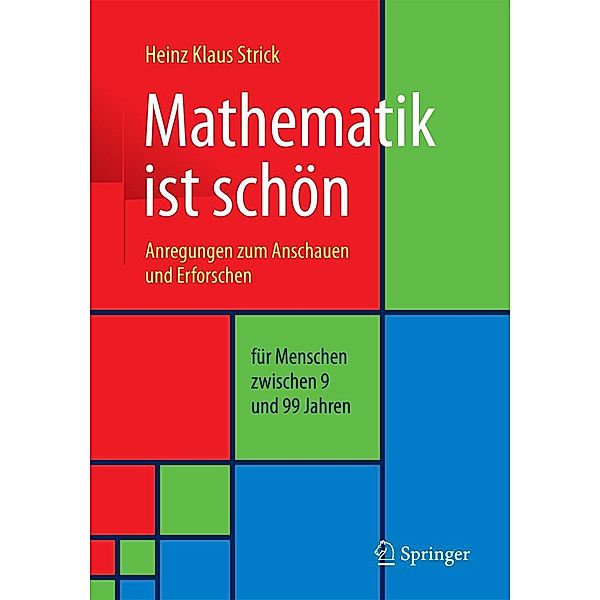 Mathematik ist schön, Heinz Klaus Strick