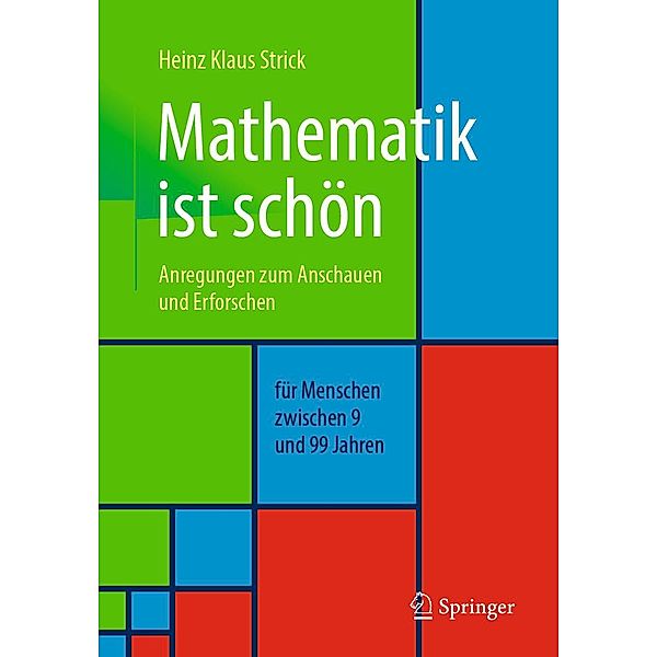 Mathematik ist schön, Heinz Klaus Strick