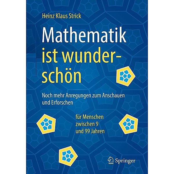 Mathematik ist wunderschön, Heinz Klaus Strick