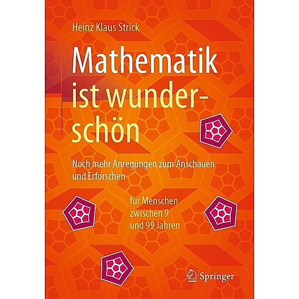 Mathematik ist wunderschön, Heinz Klaus Strick