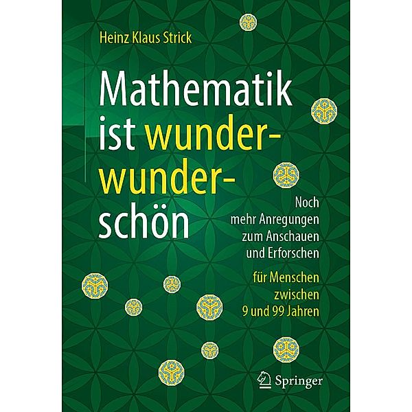 Mathematik ist wunderwunderschön, Heinz Klaus Strick