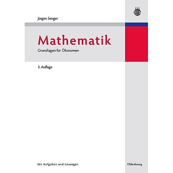 Mathematik / Jahrbuch des Dokumentationsarchivs des österreichischen Widerstandes, Jürgen Senger