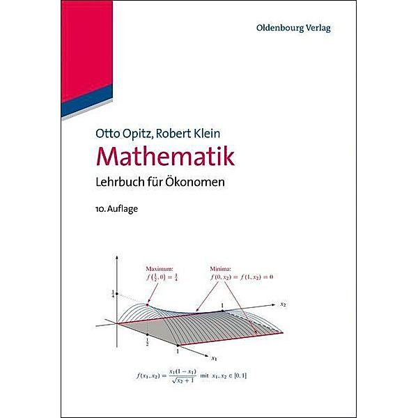 Mathematik / Jahrbuch des Dokumentationsarchivs des österreichischen Widerstandes, Otto Opitz, Robert Klein