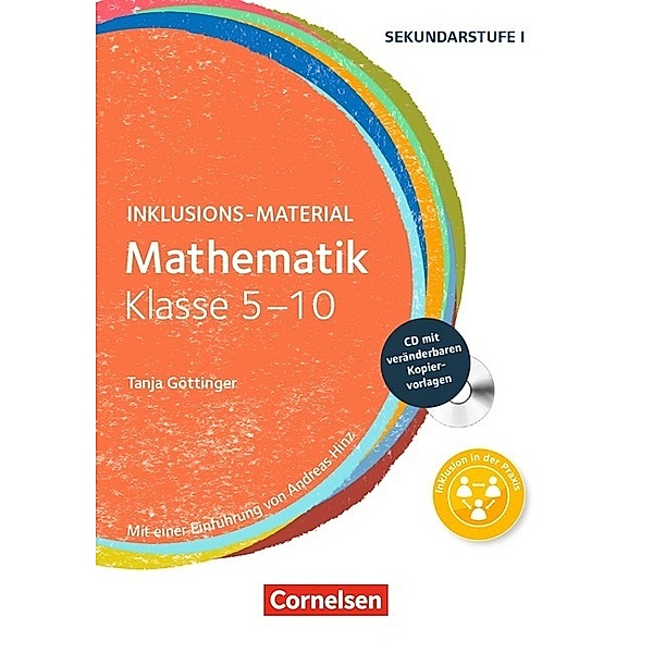 Mathematik - Klasse 5-10, m. CD-ROM, Tanja Göttinger